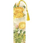 Knižní záložka Yellow Roses – Hledejceny.cz