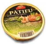 Veto Patifu Paštika tofu bazalka a česnek 100 g – Zbozi.Blesk.cz