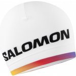 Salomon čepice XC BEANIE white – Hledejceny.cz