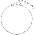 Evolution Group - Pavona Korálkový náramek z křemene 43055.3 Grey quartz – Hledejceny.cz