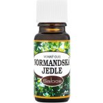 Saloos esenciální olej Normandská jedle 10 ml – Hledejceny.cz