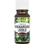 Saloos esenciální olej Normandská jedle 10 ml – Zboží Mobilmania