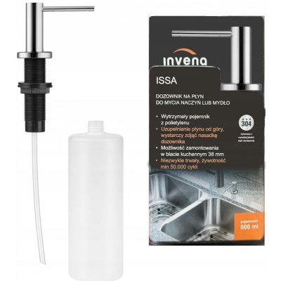 Invena AA23001 – Zboží Mobilmania