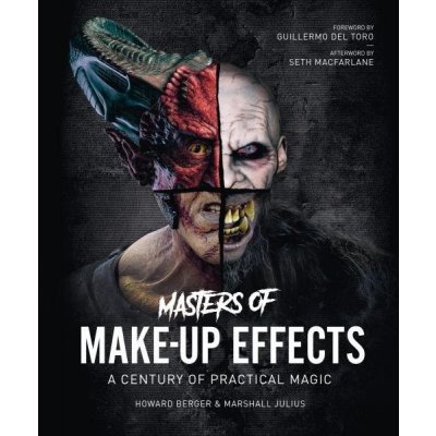 Masters of Make-Up Effects – Hledejceny.cz