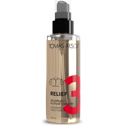 Tomas Arsov Skin Relief zklidňující pleťové tonikum 100 ml – Sleviste.cz