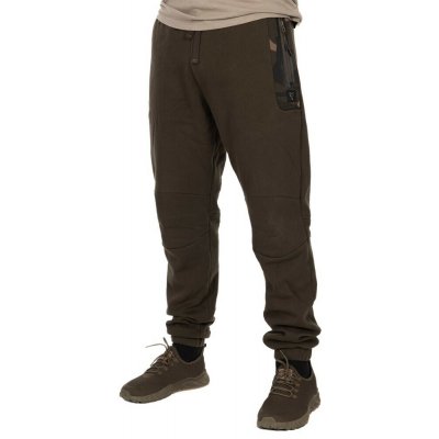 Fox Premium tepláky 310 Joggers Khaki Camo – Zboží Dáma