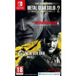 Metal Gear Solid Master Collection Volume 2 – Zboží Dáma