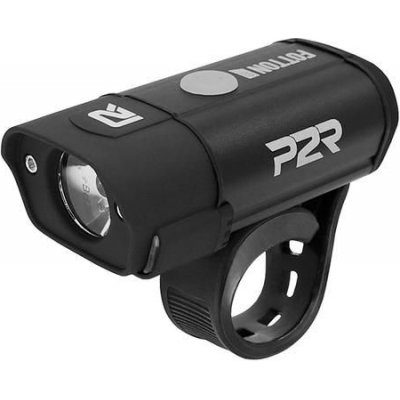 P2R Fotton SuperBright USB přední černé