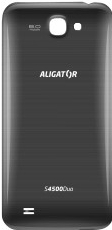 Kryt ALIGATOR S4500 zadní šedý