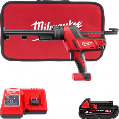 Milwaukee C18PCG/310C-201B M18 4933441310 – Zboží Mobilmania