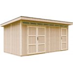 Timbela M905C plochá střecha s podlahou, 530 x 279 cm – Zboží Dáma