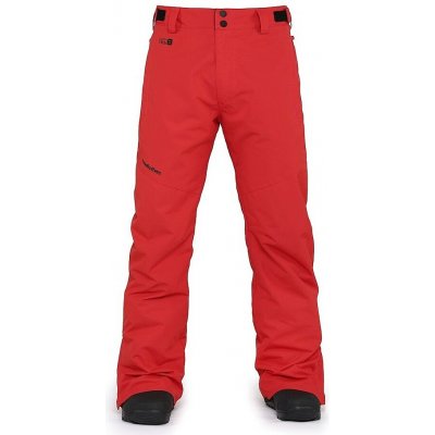 Dětské kalhoty Spire II lava red – Zboží Mobilmania
