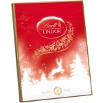 Lindt adventní kalendář Lindor 290g – Zboží Dáma