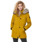 Only Iris Long Parka Tawny Olive – Zboží Mobilmania