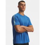 Under Armour pánské tričko UA Tech Taping SS modrá – Zboží Mobilmania