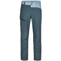 Ortovox pánské kalhoty Mondeval pants Men's Dark Arctic Grey