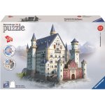 Ravensburger 3D puzzle Zámek Neuschwanstein 216 ks – Zboží Dáma