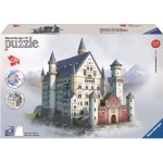 Ravensburger 3D puzzle Zámek Neuschwanstein 216 ks – Hledejceny.cz