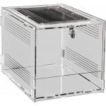 Repto Terra Clear terárium akrylové 20 x 15 x 15 cm – Zboží Dáma