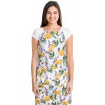 Bellatex zástěra Dita pomeranč – Zboží Mobilmania