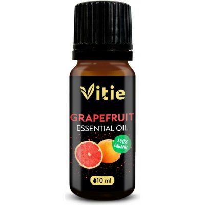 Vitie BIO 100% Esenciální olej Grapefruit 10 ml – Hledejceny.cz