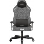 DXRacer Tank látková šedá – Zboží Dáma