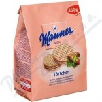 Manner Törtchen Haselnuss 400 g – Sleviste.cz