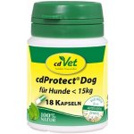 cdVet cdProtect Dog 18 kapslí – HobbyKompas.cz