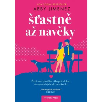 Šťastně až navěky - Abby Jimenez