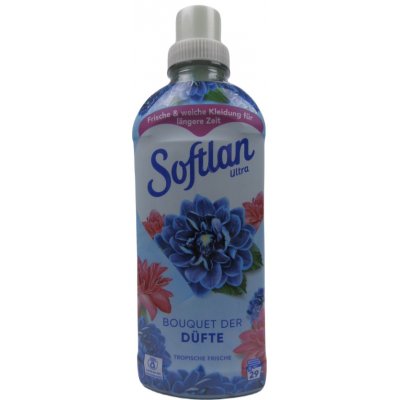 Softlan Ultra Tropische Frische aviváž s vůní tropického ovoce 650 ml – Hledejceny.cz