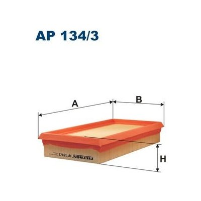 Vzduchový filtr Filtron AP134/3 – Hledejceny.cz