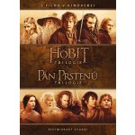 Kolekce: Středozemě DVD – Zboží Mobilmania