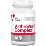 VetExpert ArthroVet Complex kloubní přípravek pro psy a kočky 60 tablet – Hledejceny.cz