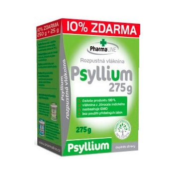 Mogador Psyllium vláknina 250 g