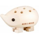 KOH-I-NOOR 9960S dřevěný ježek bez pastelek natur, mini – Hledejceny.cz