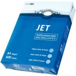 JET A4, 80g, 500 listů – Zboží Mobilmania