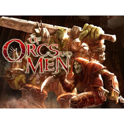 Of Orcs and Men – Hledejceny.cz