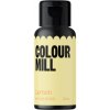 Potravinářská barva a barvivo Colour Mill LEMON CITRONOVÁ 20 ml