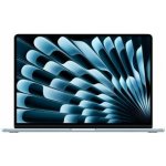 Apple MacBook Air 15" M5 10-Core GPU (2026) Sky Blue MDVQ4SL/A – Zboží Živě