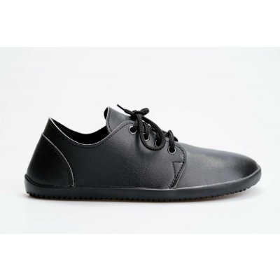Ahinsa shoes polobotky Ahinsa Bindu 2 černé xWide bare – Sleviste.cz