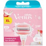 Gillette Venus ComfortGlide Spa Breeze 10 ks – Zboží Dáma