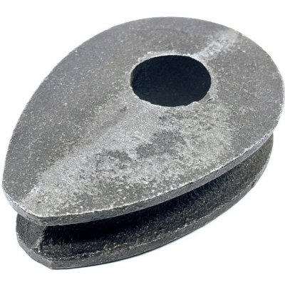 EU SELECT Očnice DIN 3091 litinová 18 mm 18 mm – Hledejceny.cz