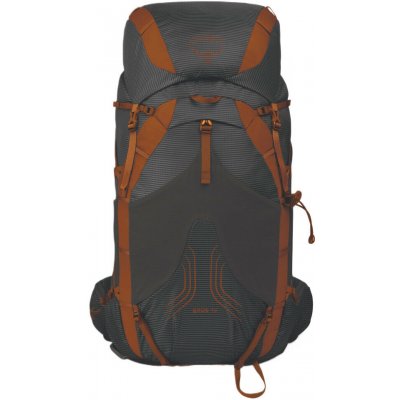 Osprey Exos 48 l dark charcoal grey – Zboží Dáma