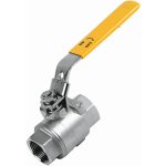 Pneumatics & Hydraulics Nerezový kohout dvoudílný 3/4" – Hledejceny.cz