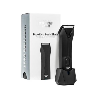 Brooklyn Soap Company Brooklyn Body Blade – Hledejceny.cz