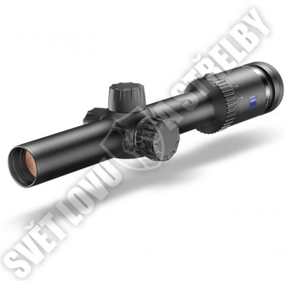 Zeiss Conquest V61,1-6x24 bez šíny – Zboží Mobilmania