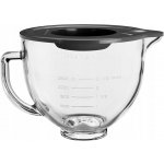 KitchenAid 5KSM35GB – Zboží Dáma