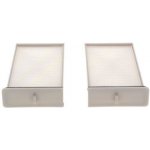 BOSCH Filtr, vzduch v interiéru 1 987 435 119 – Zboží Mobilmania