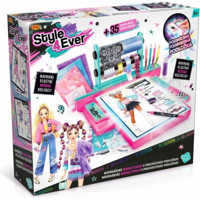 Style4Ever Návrhářské módní studio Light up – Sleviste.cz