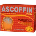 Biomedica ASCOFFIN Energy drink 10 x 6 g – Hledejceny.cz